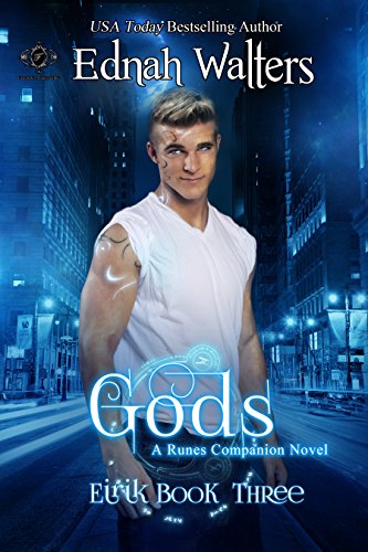 Gods (Eirik Book 3)