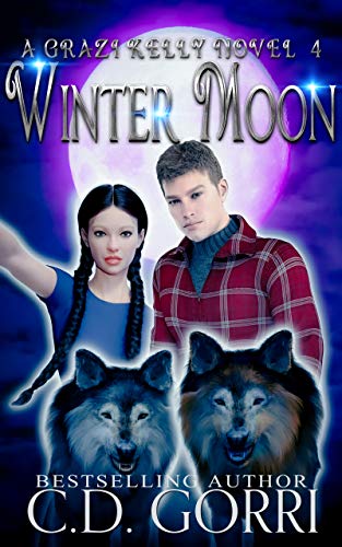 Winter Moon: A Grazi Kelly Novel: Book 4