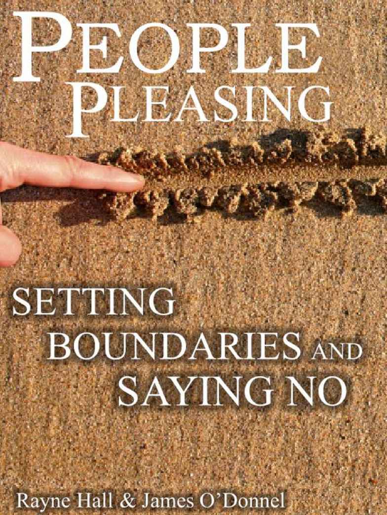 People Pleasing : Setting The Boundaries an Saying NO