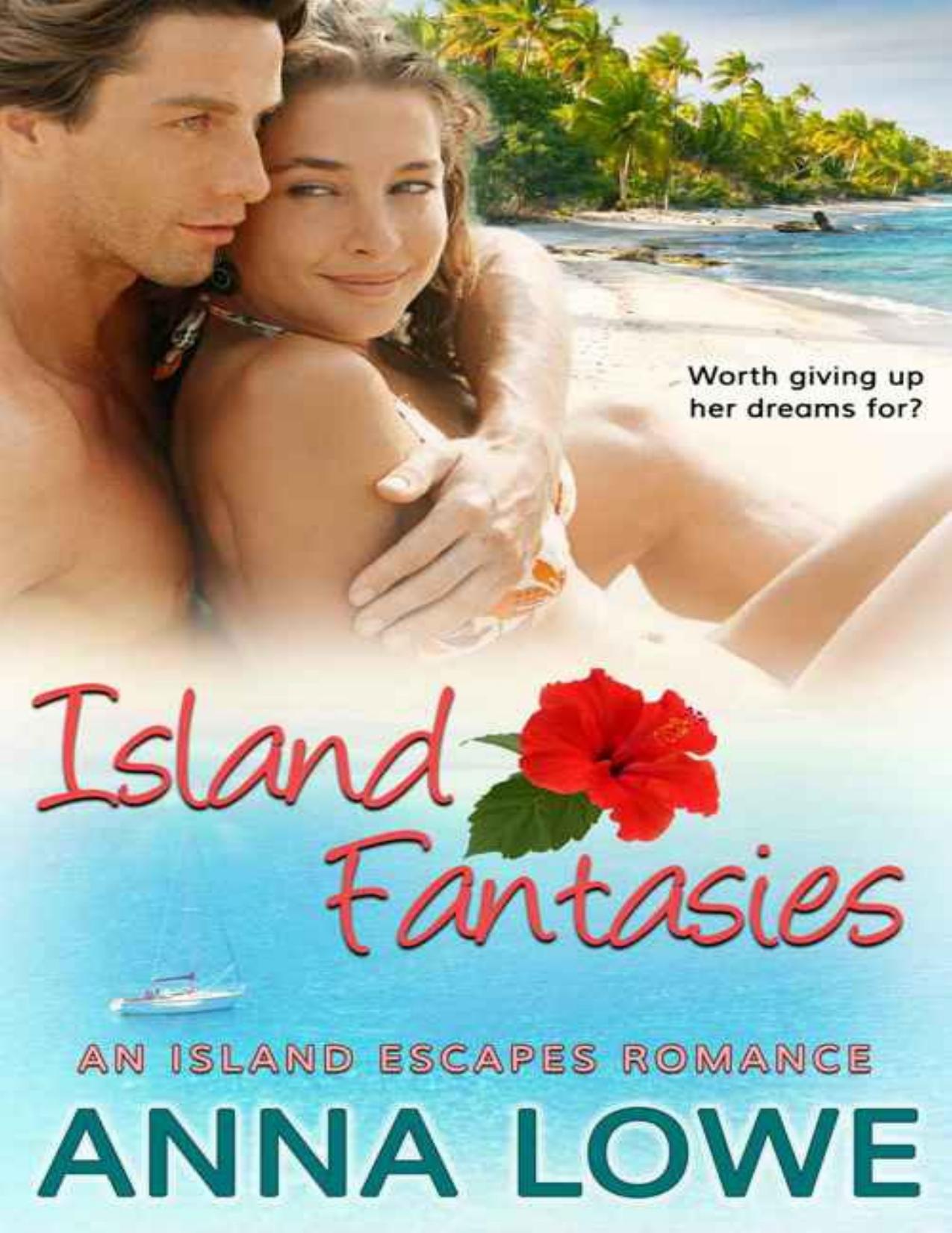 Island Fantasies: An Island Escapes Travel Romance (Holiday Travel Romance Book 1)