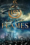 Fate of Flames (The Effigies Book 1)