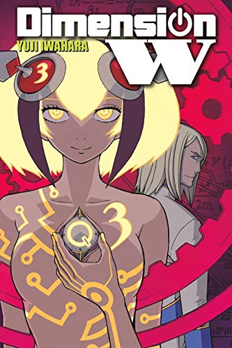 Dimension W Vol. 3