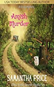 Amish Murder: Amish Cozy Mystery (Ettie Smith Amish Mysteries Book 2)