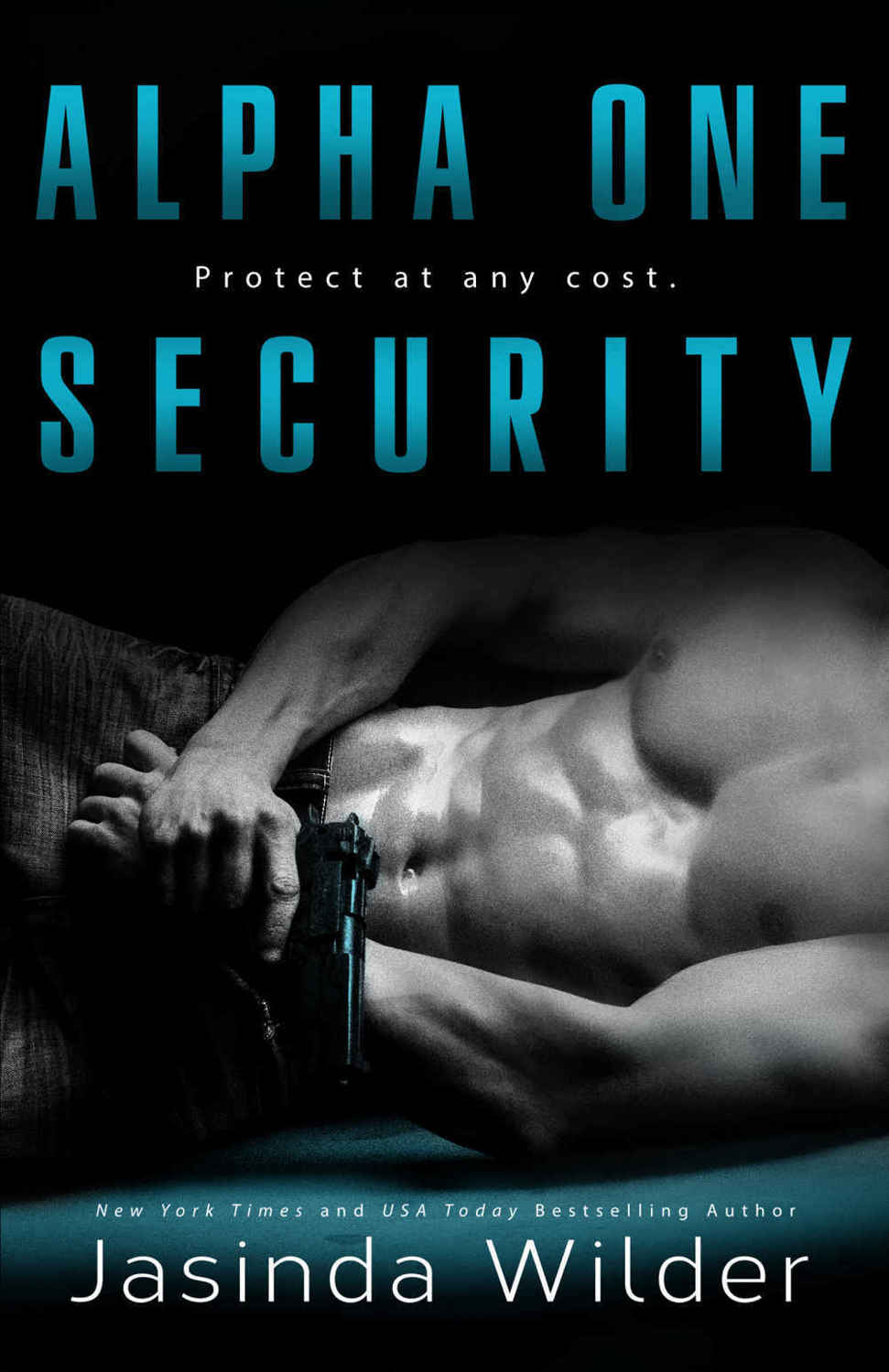 Harris (Alpha One Security #1)