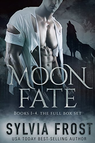 The Moonfate Serial: (A BBW Shifter Werewolf Romance)