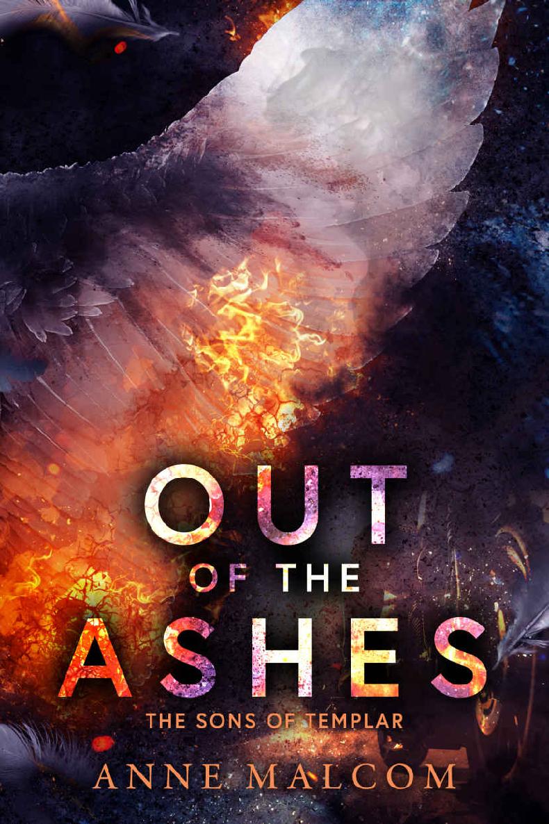 Out of the Ashes