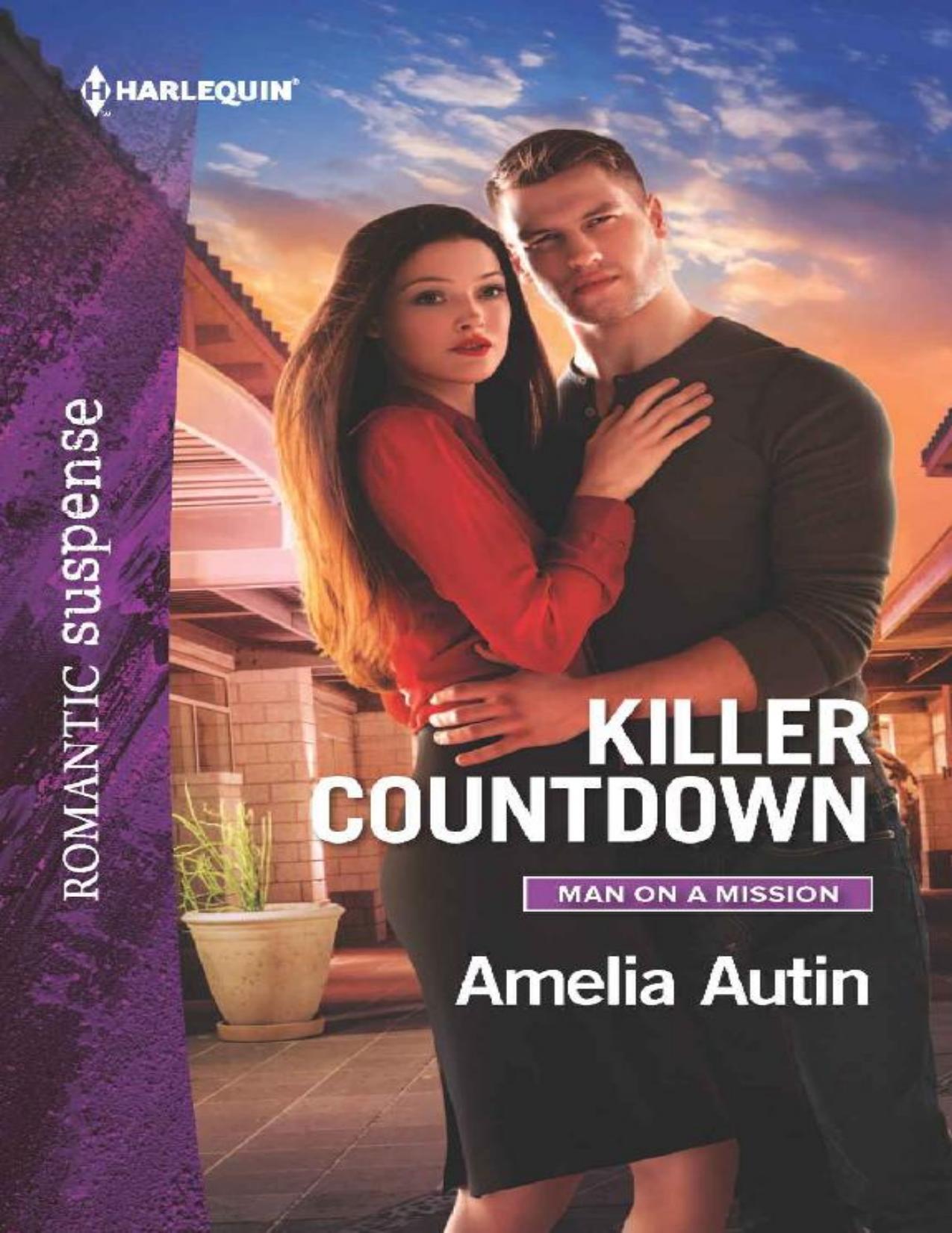 Killer Countdown (Man on a Mission)