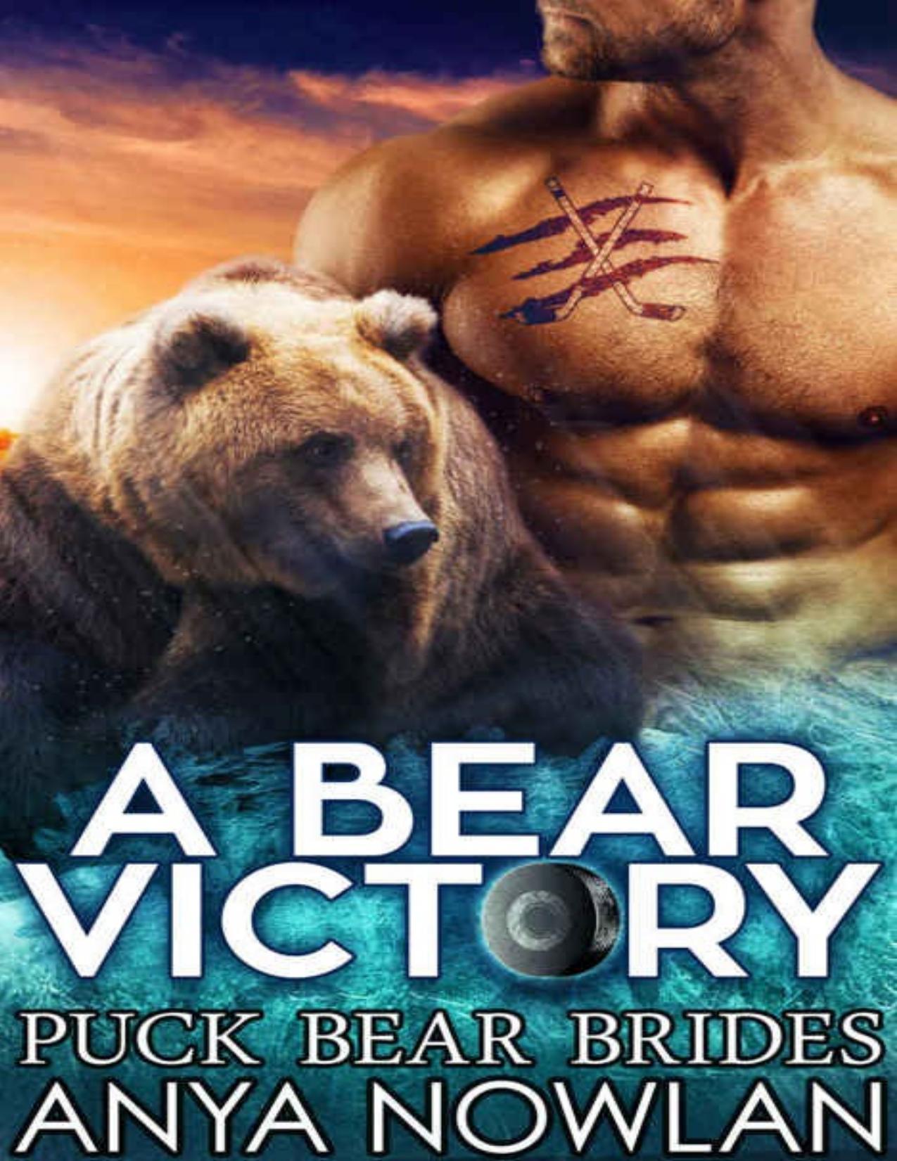 A Bear Victory (Puck Bear Brides Book 1)