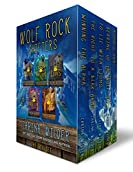 Wolf Rock Shifters Books 1-5: Five BBW Paranormal Romance Standalone Novels