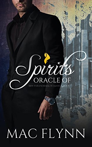 Oracle of Spirits #1 (Werewolf Shifter Romance)