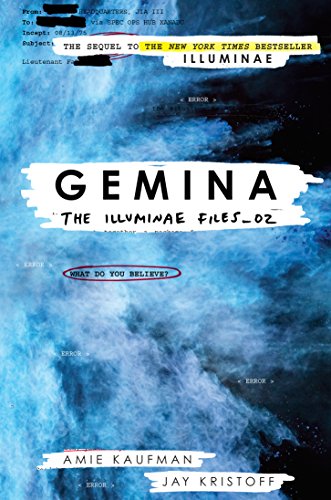 Gemina (The Illuminae Files Book 2)