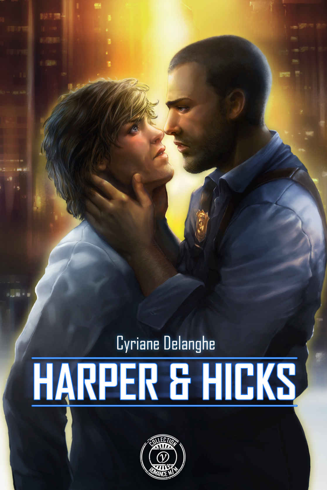 Harper & Hicks: 1- L'ombre de Gilgamesh (Collection Y) (French Edition)