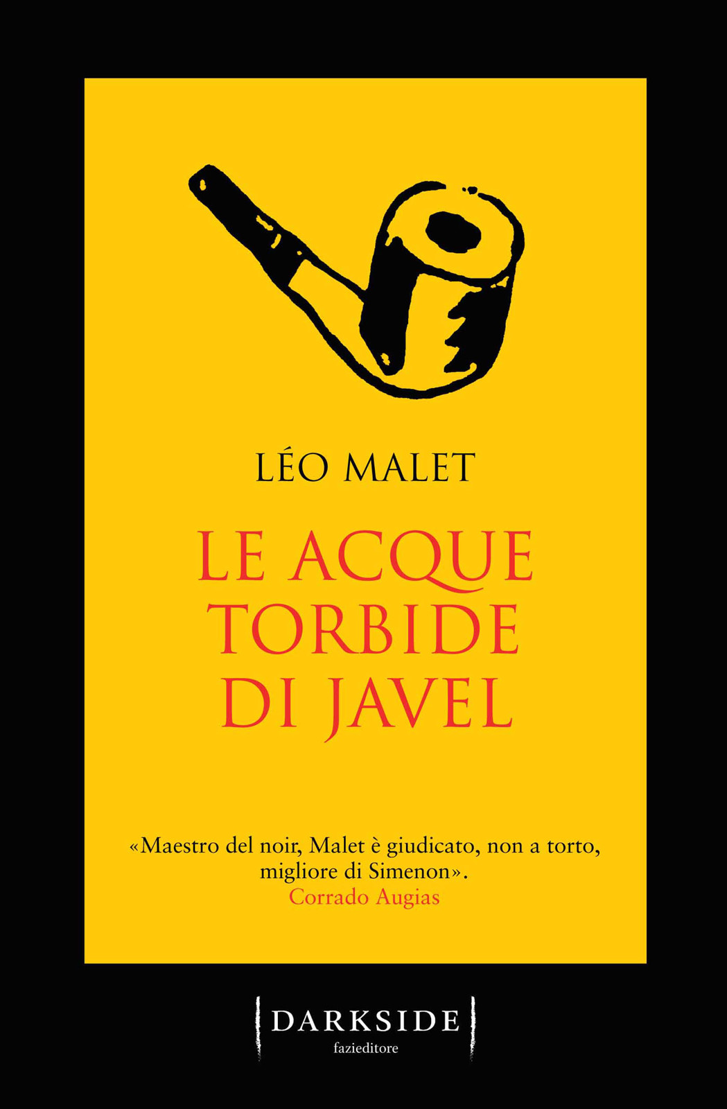 Le acque torbide di Javel