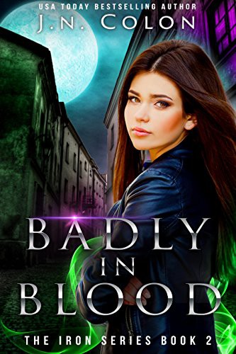 Badly in Blood