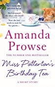 Miss Potterton's Birthday Tea: An irresistible short story from the queen of emotional drama