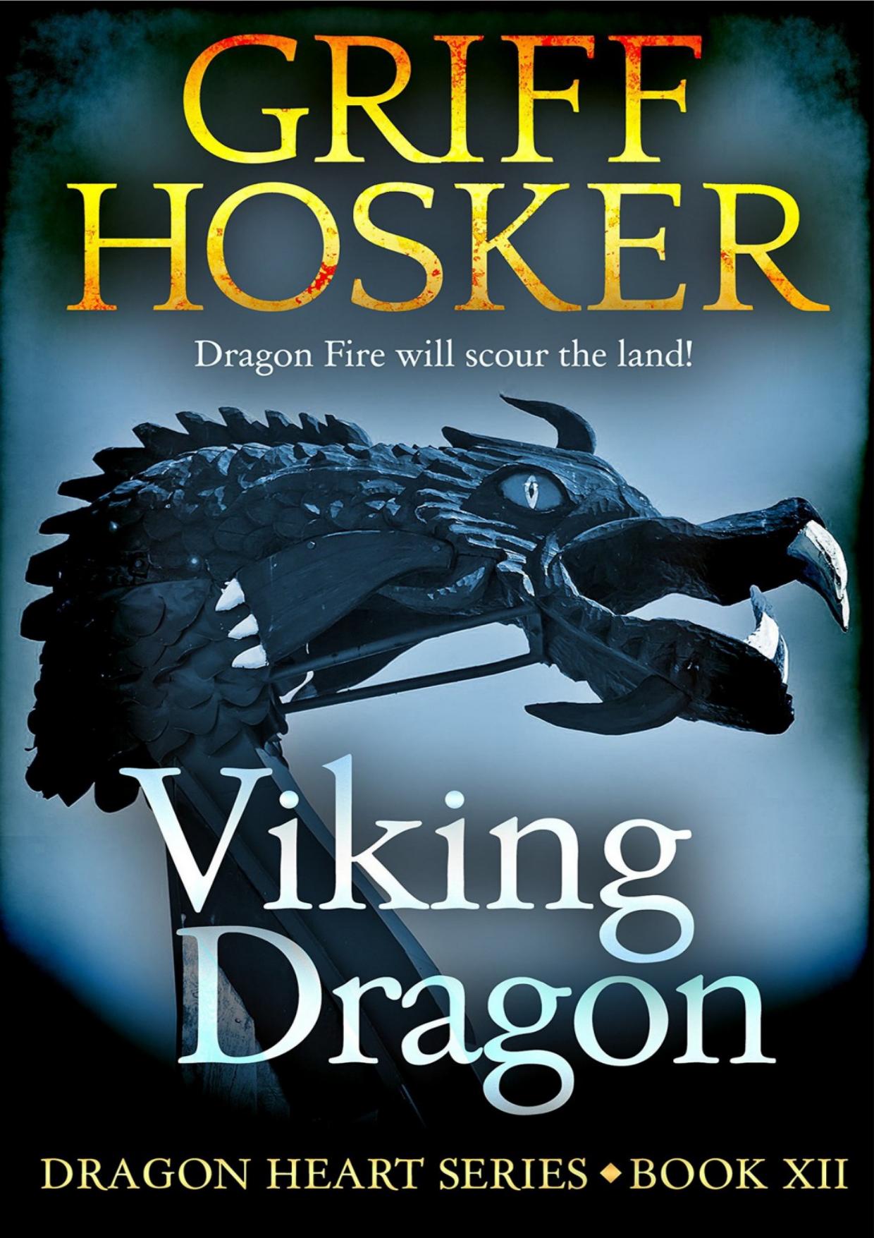 Viking Dragon (Dragonheart Book 12)