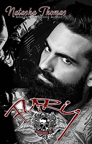 Fury: A Vengeance MC Novel
