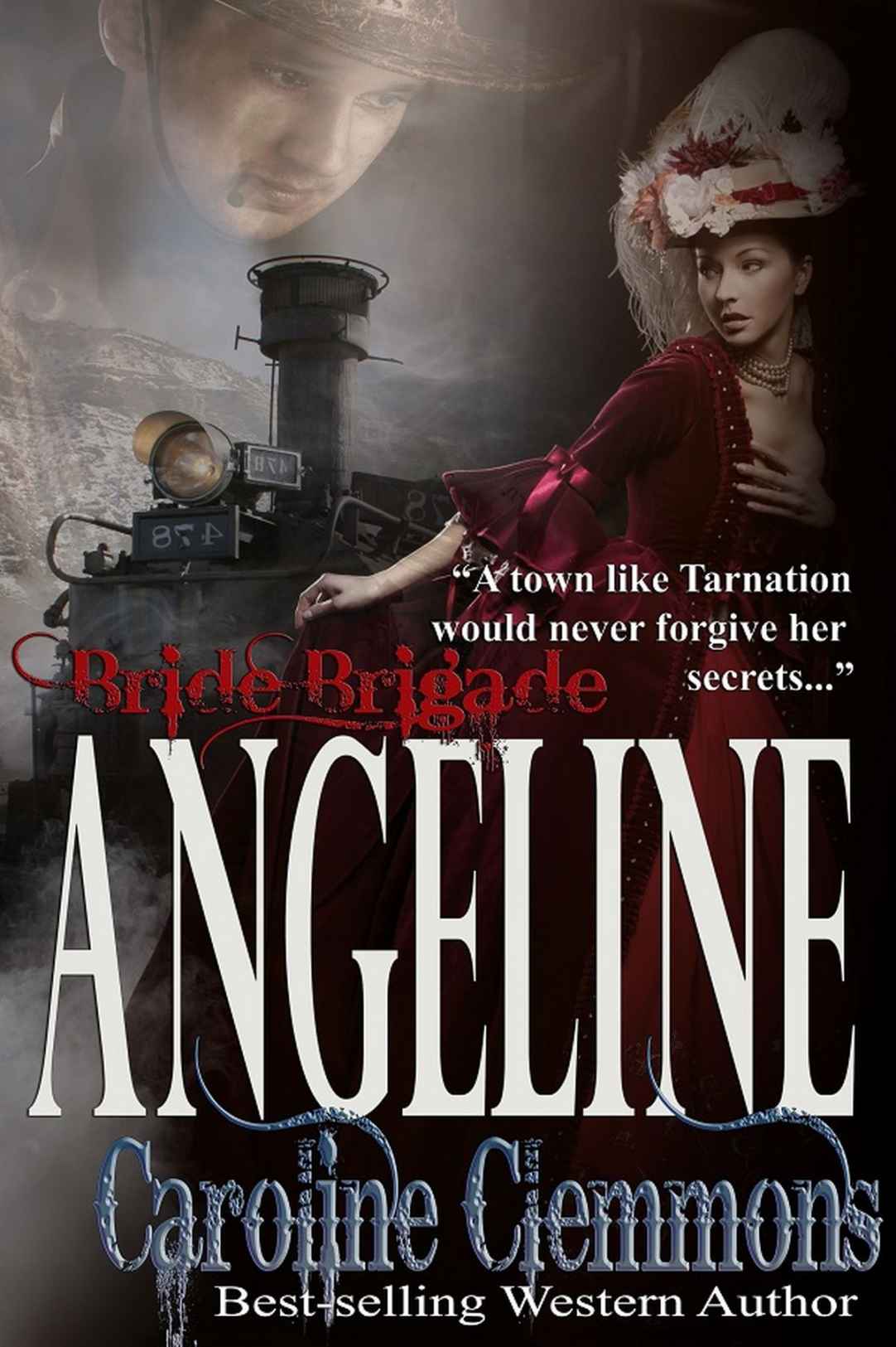 Angeline (Bride Brigade Book 2)