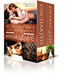 Second Chance Adventure Romance: Special Two Book Edition: Uncharted &amp; Entangled (Serendipity Adventure Romance)