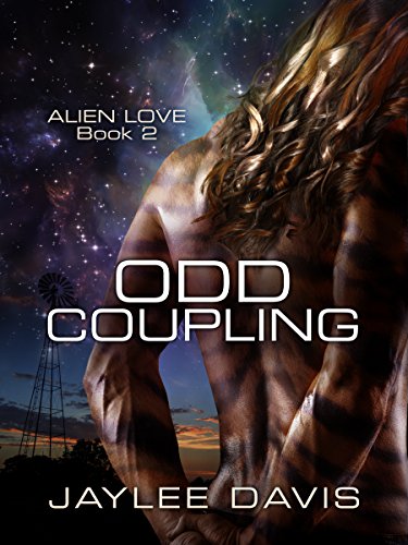 Odd Coupling (Alien Love Book 2)