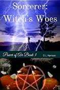 Sorcerer: Witch's Woes: Power of Air (Book 3)