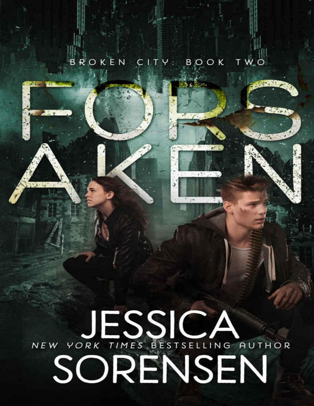 Forsaken (Broken City Book 2)