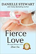 Fierce Love - Sweet (The Barrington Billionaires - Sweet Book 1)