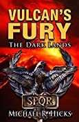 Vulcan's Fury: The Dark Lands