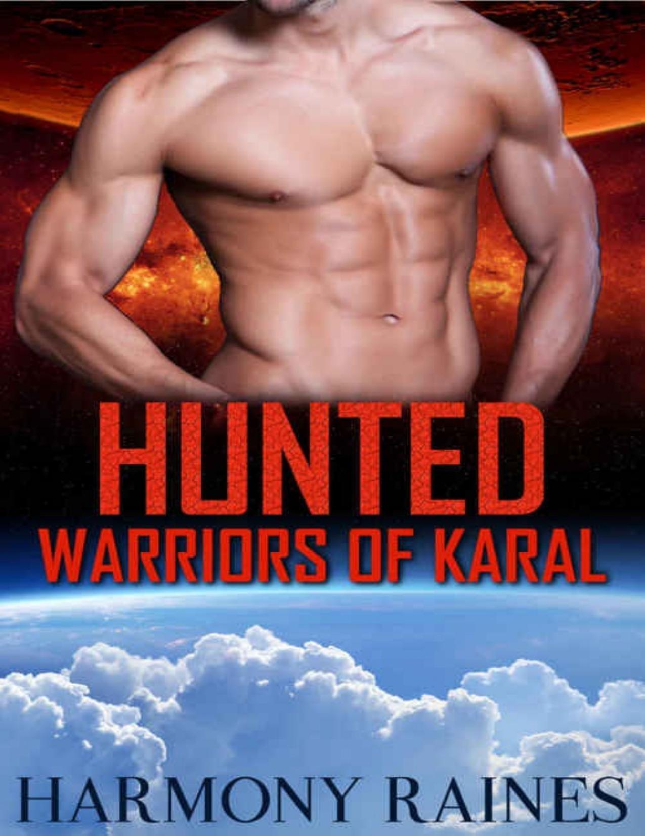 Hunted (Warriors of Karal Book 4)