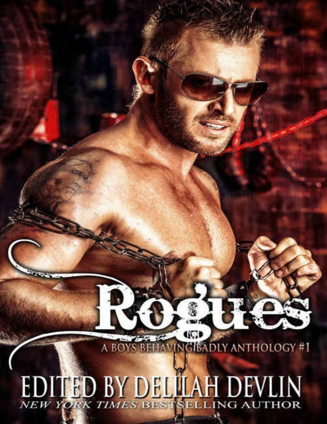 Rogues (A Boys Behaving Badly Anthology Book 1)