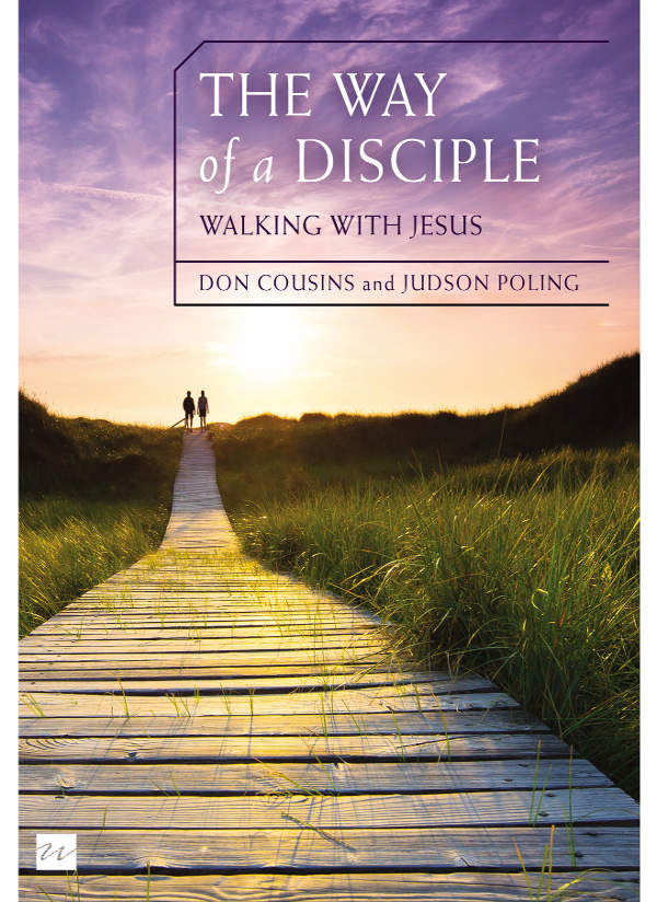 The Way of a Disciple: Walking with Jesus: How to Walk with God, Live His Word, Contribute to His Work, and Make a Difference in the World (Walking with God Series)