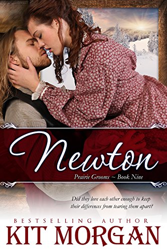 Newton (Prairie Grooms Book 9)