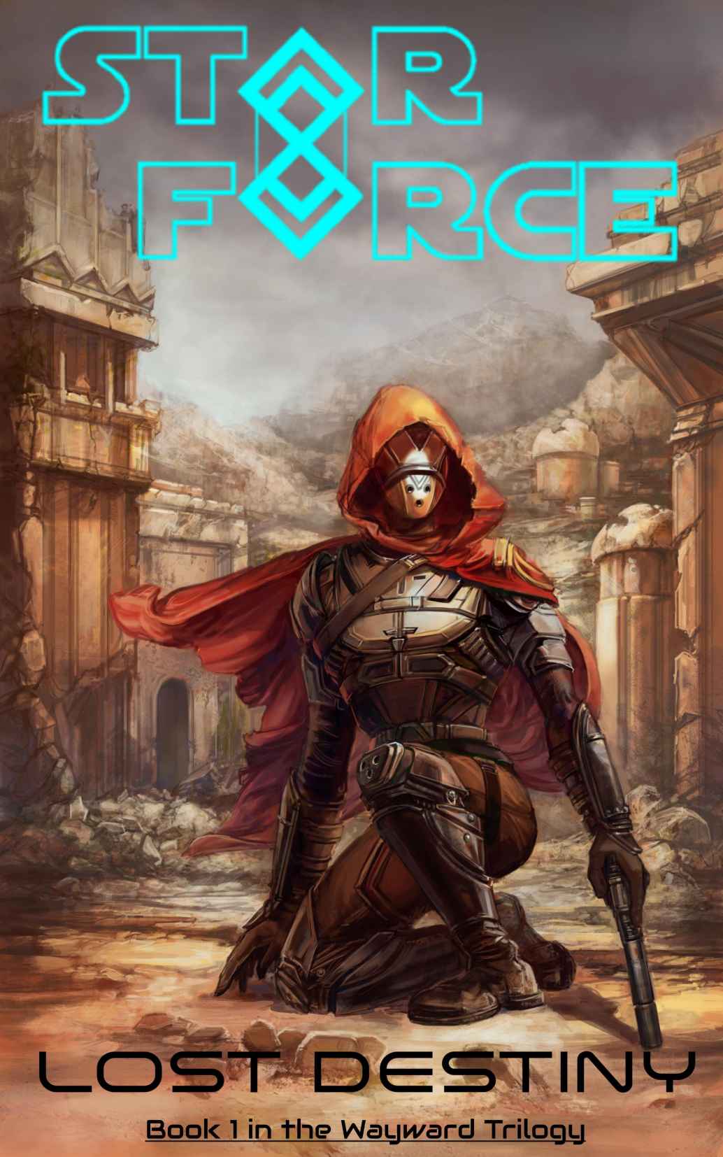 Star Force: Lost Destiny (Star Force Universe Book 33)
