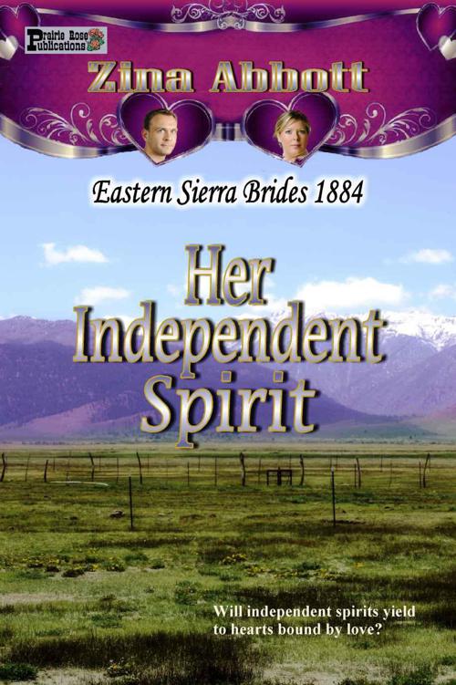 Her Independent Spirit (Eastern Sierra Brides 1884 #3)