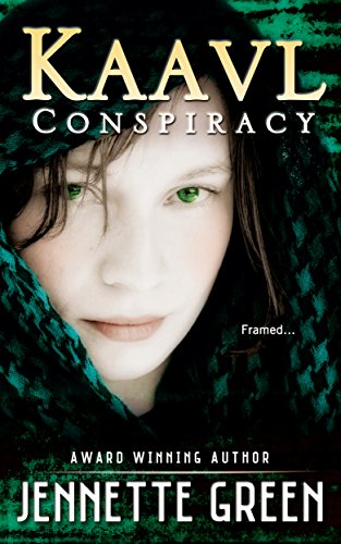 Kaavl Conspiracy: A Fantasy Novel (Kaavl Chronicles Book 1)