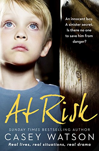 At Risk: An innocent boy. A sinister secret. Is there no one to save him from danger?