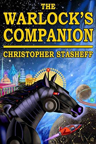 The Warlock's Companion (Warlock of Gramarye Book 8)