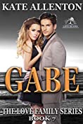 Gabe (The Love Family Series Book 7)