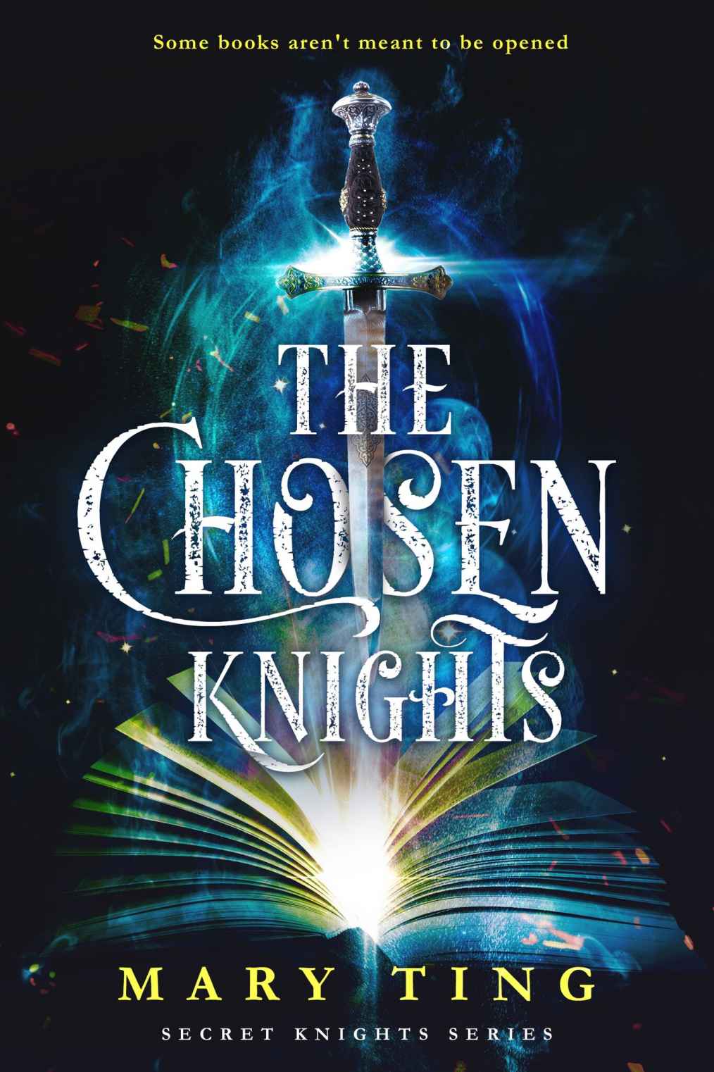 The Chosen Knights (Secret Knights Book 1)