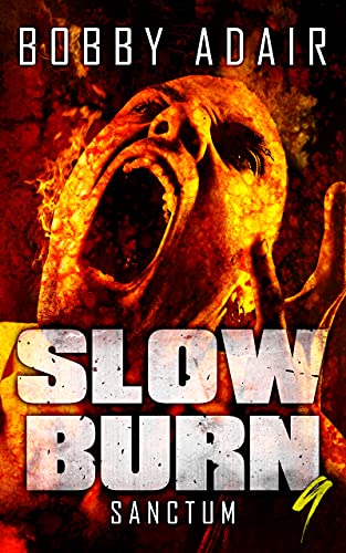 Slow Burn: Sanctum, Book 9