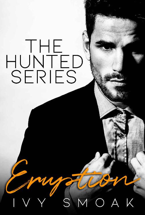 Eruption (The Hunted Series Book 3)