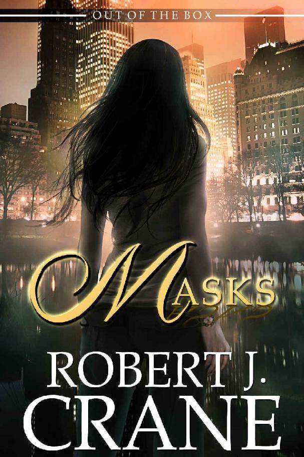 Masks: Out of the Box (The Girl in the Box Book 19)