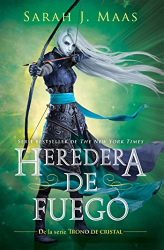 Heredera de fuego (Spanish Edition)