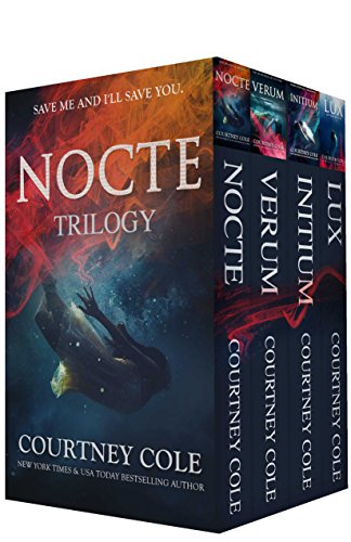 The Nocte Trilogy: The Complete Set