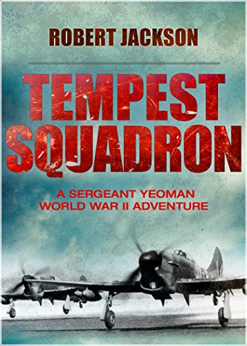 Tempest Squadron (Yeoman Series Book 7)