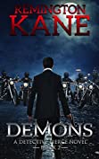 Demons (A Detective Pierce Novel Book 2)