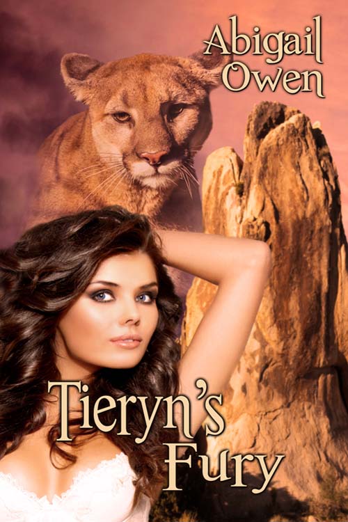 Tieryn's Fury (Shadowcat Nation Book 3)