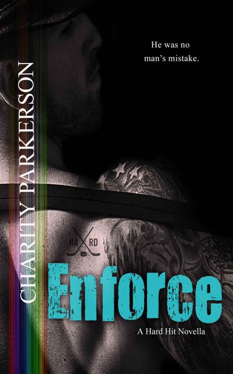 Enforce (Hard Hit Book 7)