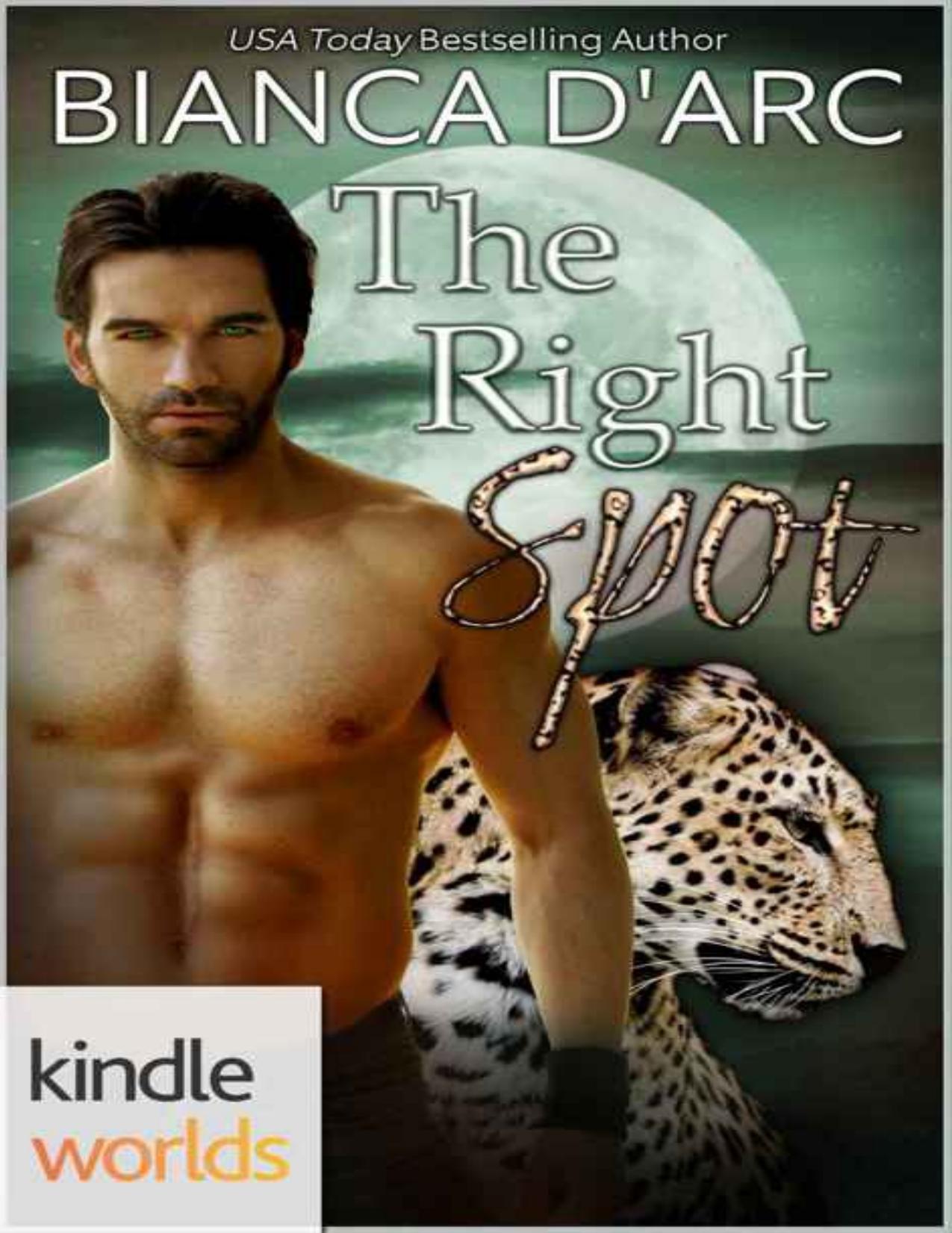 Grayslake: More than Mated: The Right Spot (Kindle Worlds Novella)