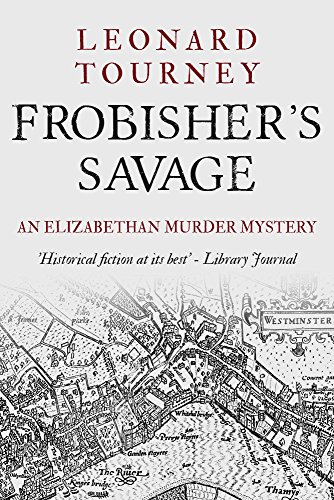 Frobisher's Savage (Joan and Matthew Stock Mystery Book 8)